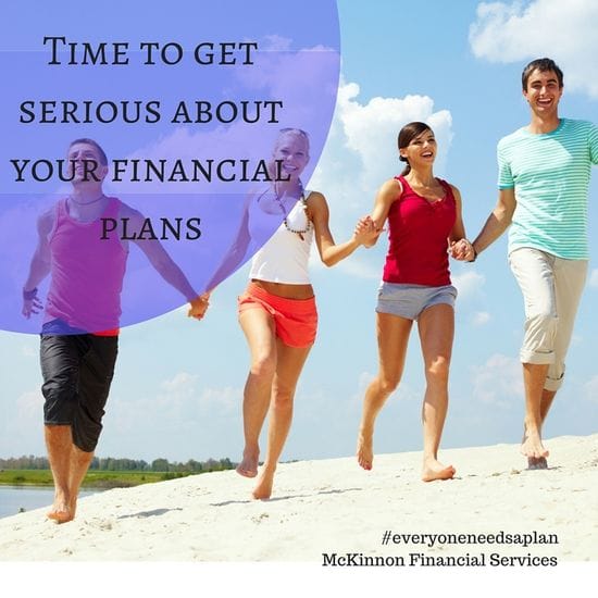 Top 3 Tips for Financial Planning In Your 30s